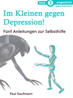 cover image of Im Kleinen gegen Depression!